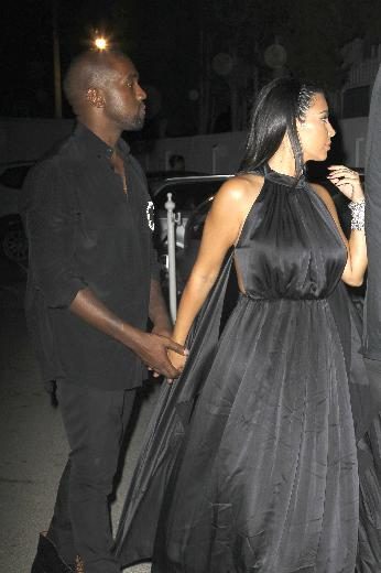 Kim Kardashian ve Kanye West yeni malikane aldı