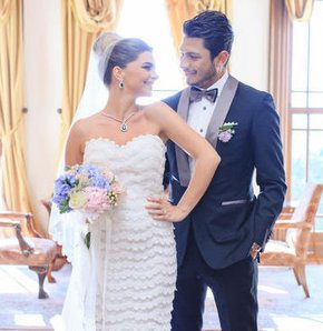 Pelin Karahan: "Her şey oğlumuz için"