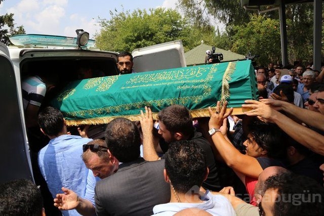 Murat Göğebakan'a büyük saygısızlık