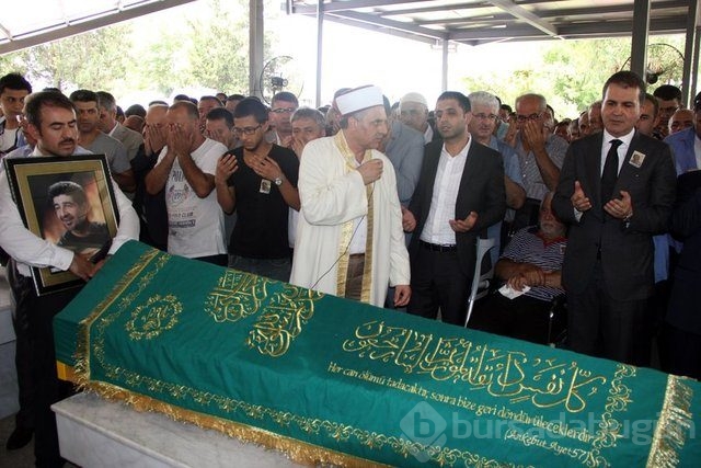 Murat Göğebakan'a büyük saygısızlık