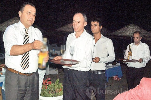 Murat Göğebakan'a büyük saygısızlık