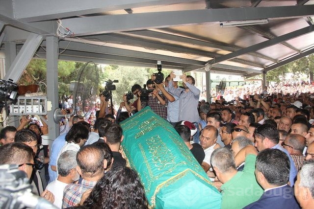 Murat Göğebakan'a büyük saygısızlık