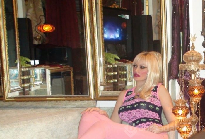 Kedicik Tülay Kumaşçı'nın yeni fotoğrafları