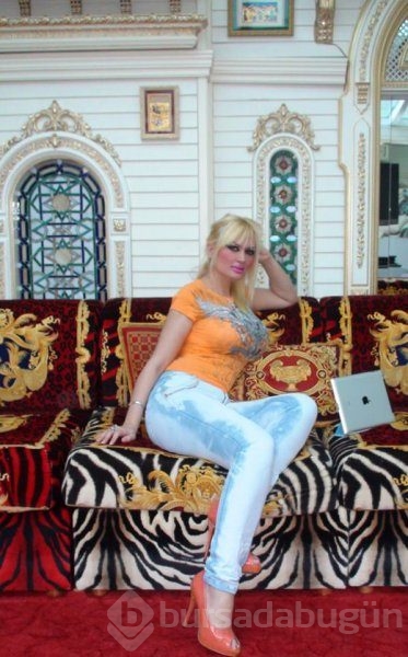 Kedicik Tülay Kumaşçı'nın yeni fotoğrafları