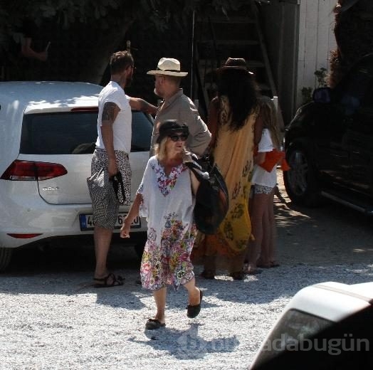 Ver şu makineyi