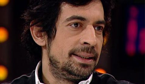 Okan Bayülgen'in romantik gecesi