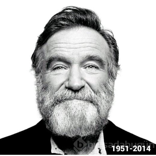Robin Williams'ın ardından ünlü isimlerin duygusal mesajları