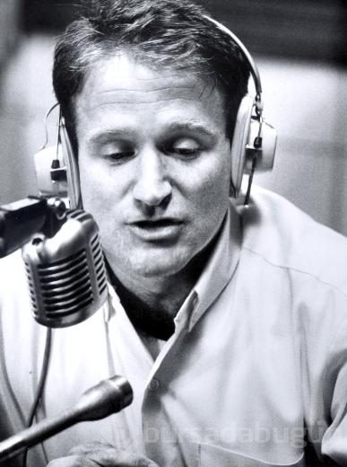 Robin Williams'ın ardından ünlü isimlerin duygusal mesajları