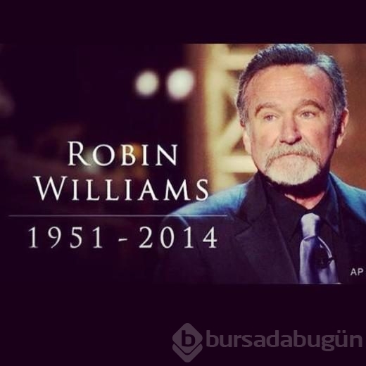 Robin Williams'ın ardından ünlü isimlerin duygusal mesajları