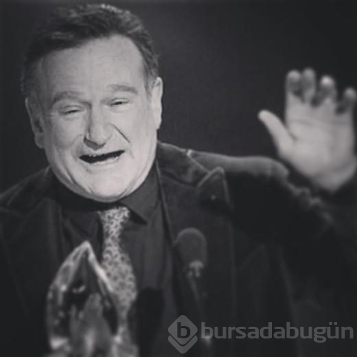 Robin Williams'ın ardından ünlü isimlerin duygusal mesajları