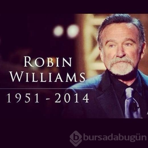 Robin Williams'ın ardından ünlü isimlerin duygusal mesajları