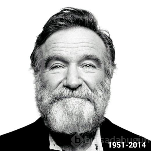 Robin Williams'ın ardından ünlü isimlerin duygusal mesajları