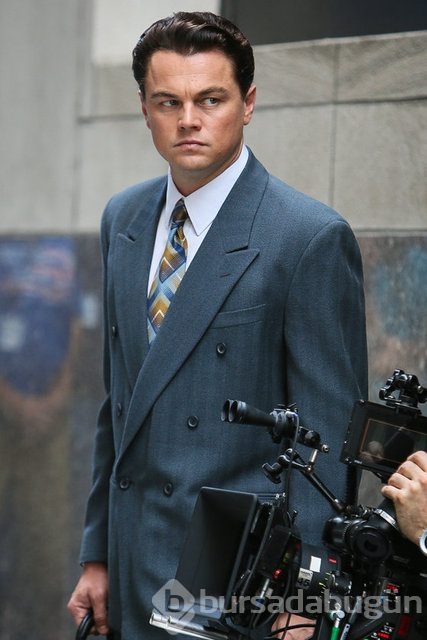 Leonardo DiCaprio tatilde