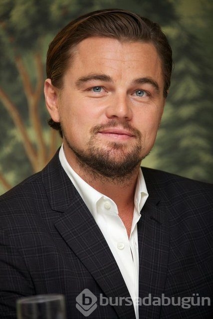 Leonardo DiCaprio tatilde