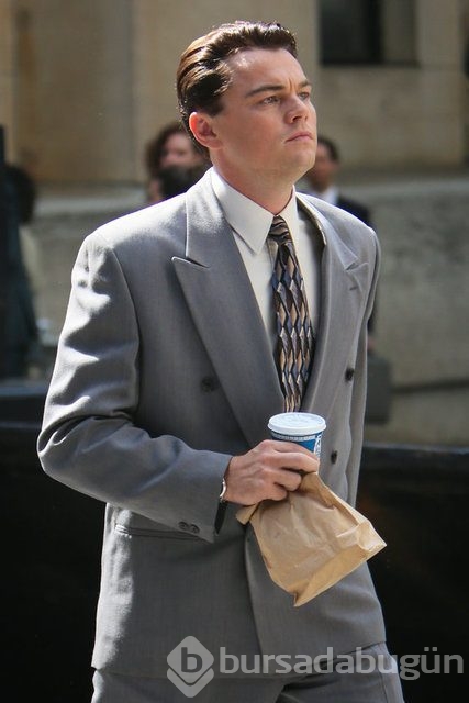 Leonardo DiCaprio tatilde