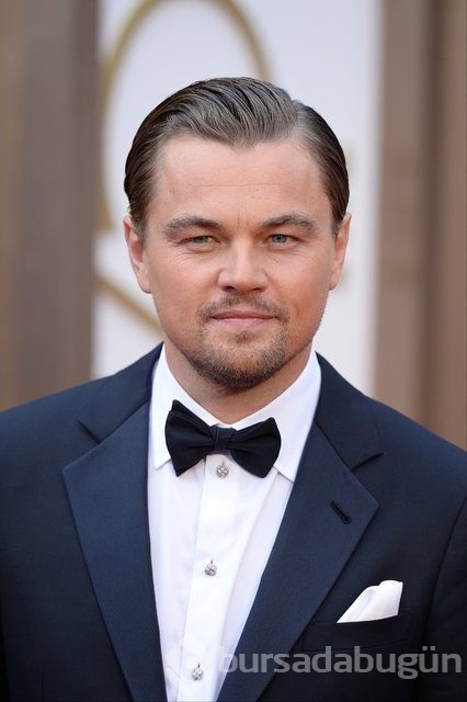 Leonardo DiCaprio tatilde