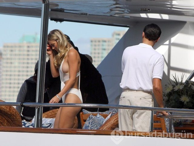 Leonardo DiCaprio tatilde