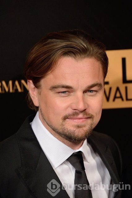 Leonardo DiCaprio tatilde