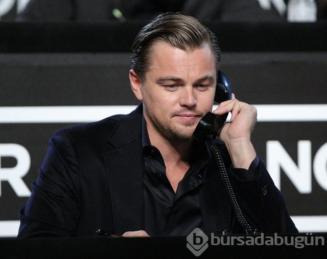 Leonardo DiCaprio tatilde