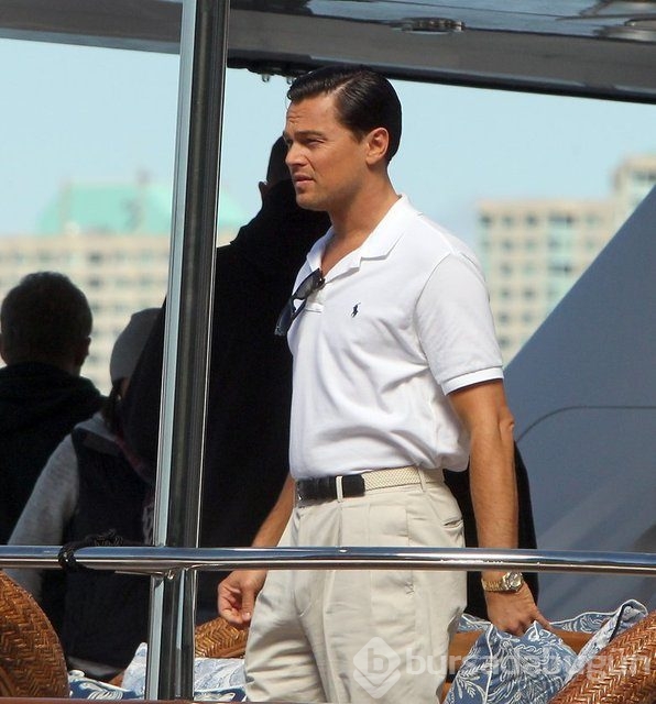 Leonardo DiCaprio tatilde
