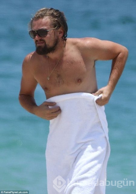 Leonardo DiCaprio tatilde
