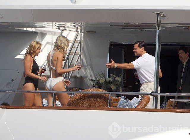 Leonardo DiCaprio tatilde