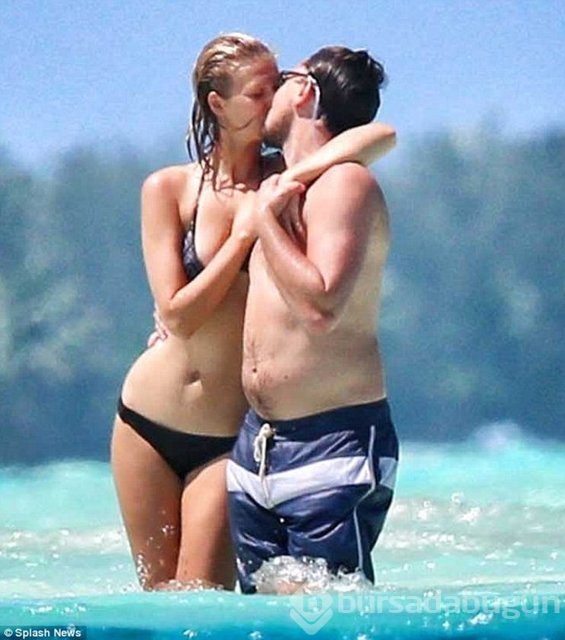 Leonardo DiCaprio tatilde