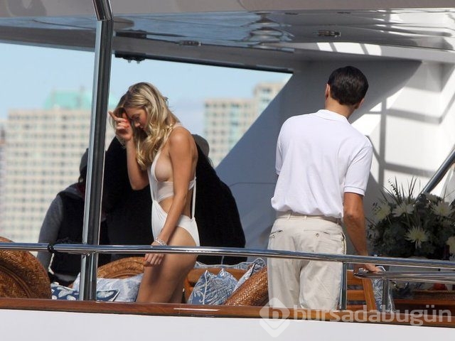 Leonardo DiCaprio tatilde