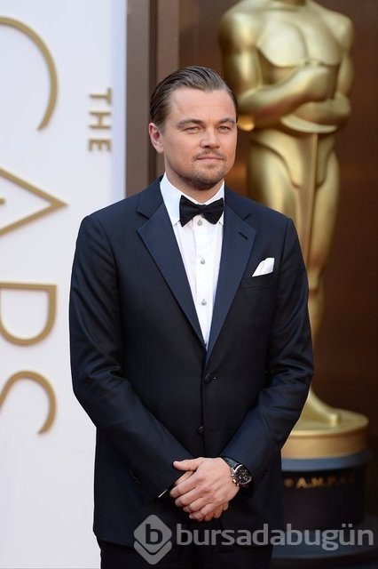 Leonardo DiCaprio tatilde