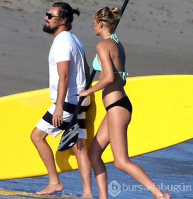 Leonardo DiCaprio tatilde