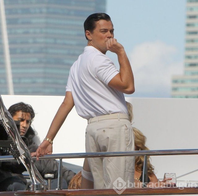 Leonardo DiCaprio tatilde