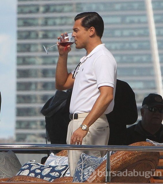 Leonardo DiCaprio tatilde