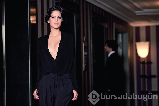 Dilara Gönder oyunculuğa alıştı