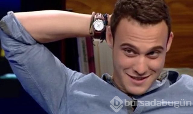 Kerem Bursin'in hiç bilinmeyen yönü!