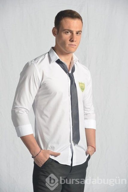 Kerem Bursin'in hiç bilinmeyen yönü!