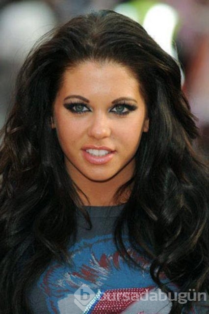 Bianca Gascoigne'den seksi pozlar!