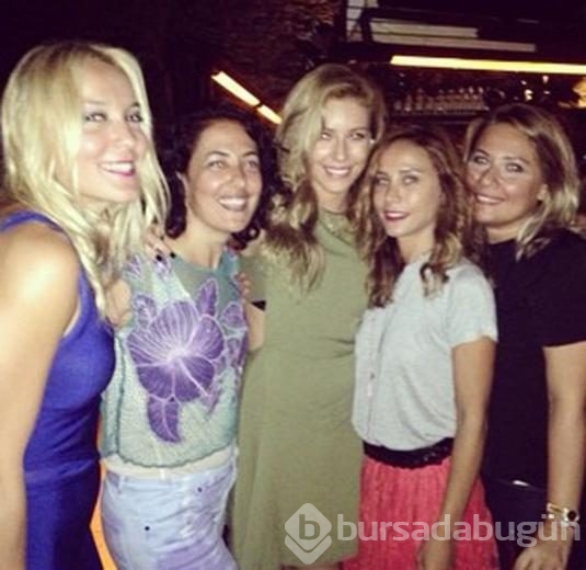 Sinem Kobal'ın doğum günü