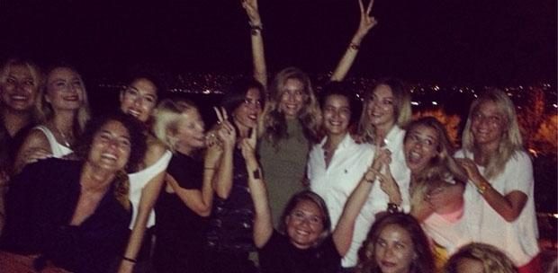 Sinem Kobal'ın doğum günü