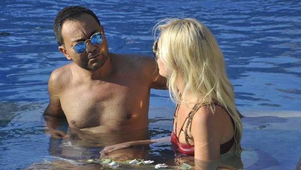 Serdar Ortaç tepki gösterdi