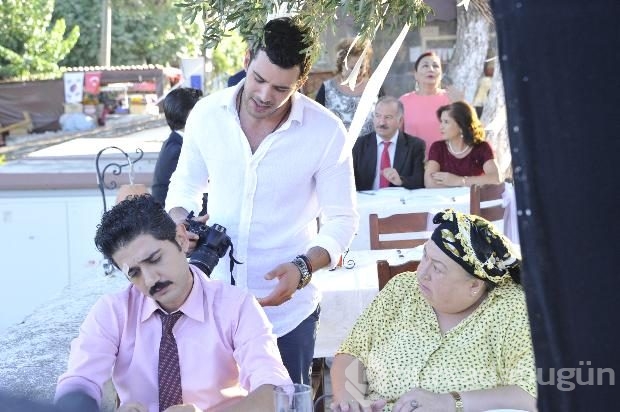 15 kilo aldı