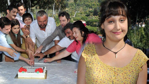 15 kilo aldı