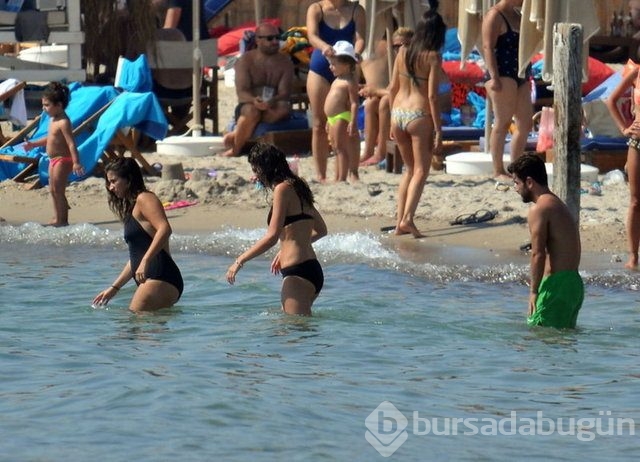 Buse Terim'in son hali şaşırttı!