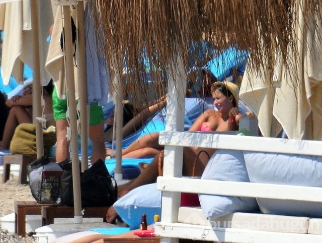 Buse Terim'in son hali şaşırttı!