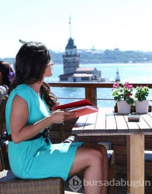 Güzel oyuncu, Arapların yeni gözdesi oldu...