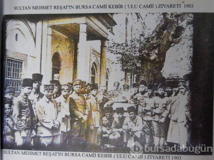 Ulucami'de VİP ibadet dönemi! - ÖZEL HABER
