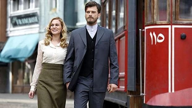 Kurt Seyit'i Fahriye kurtaracak