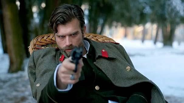 Kurt Seyit'i Fahriye kurtaracak
