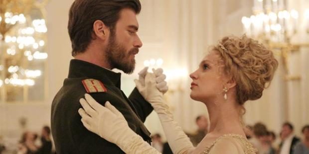 Kurt Seyit'i Fahriye kurtaracak