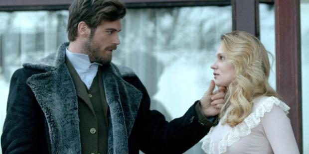 Kurt Seyit'i Fahriye kurtaracak