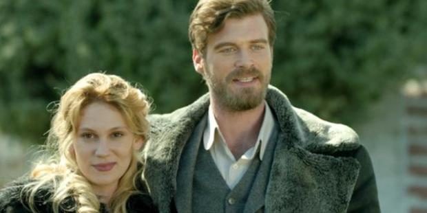 Kurt Seyit'i Fahriye kurtaracak